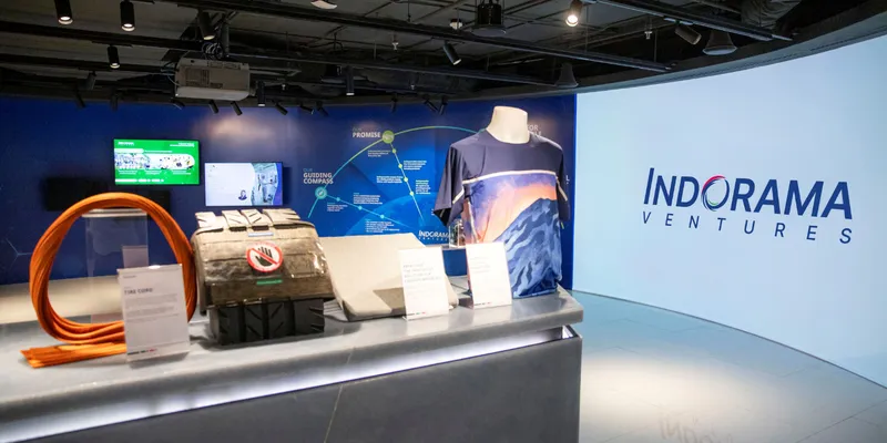 Indorama Ventures Showcases Recycled and Bio-Based Fibers at Techtextil 2026